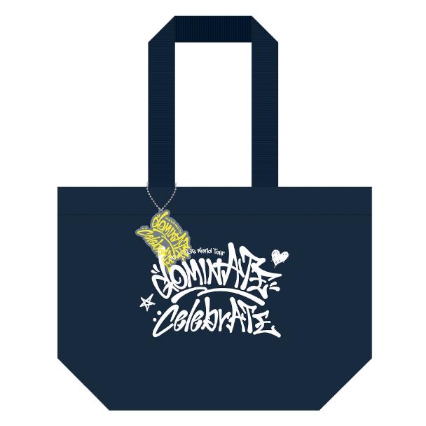 Pre-order Stray Kids World Tour dominATE: celebrATE Reusable Bag