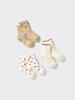 Uniqlo Japan Socks 3 Pair