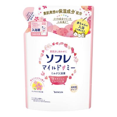 Duş ve banyo ürünleri – Banyo tuzu ve köpüğü