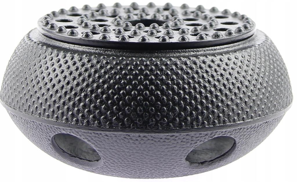 Cast Iron Kettle Infuser 1.5 L For Tea And Herbs Set With Heater