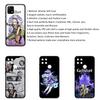 For Samsung Galaxy S25 S24 S23 S22 Ultra FE Plus A37 A57 A56 A55 A06 A16 A15 A36 A26 A35 A05 A25 A54 A34 S9 Phone Case Genshin Impact Razor QiQi Cover