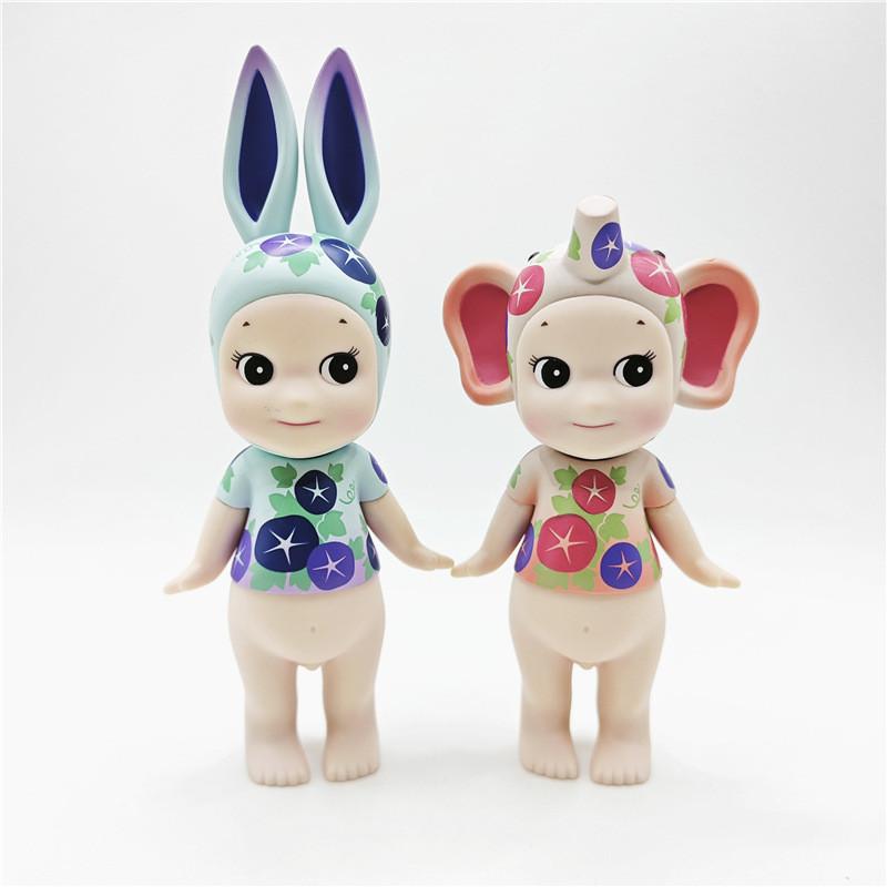 Sonny Angel Decorative Pvc Figurines Set Home Decor Gift Collection Artistic