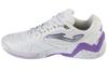 Joma Set Lady 25 TSELW, Weiße Tennisschuhe für Damen