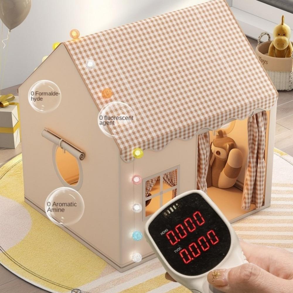 Indoor Outdoor Princess Castle House Folding Enfant Room House Children Play Tent  Playhouse Decor