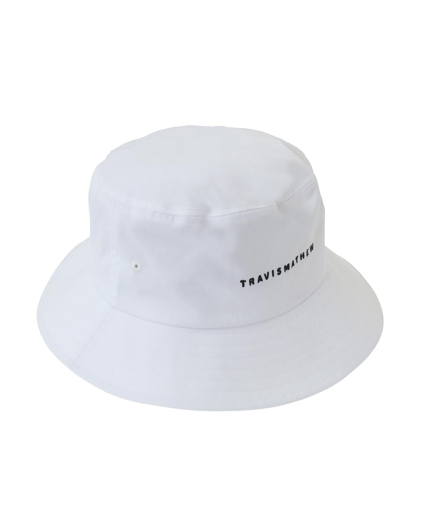 

[TravisMathew] Женская панама (Логотип бренда) Кепка для гольфа 7AL955 1WHTБелый OS