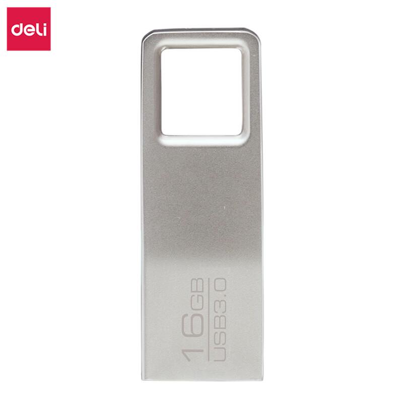 Deli 16GB USB 3.0 High-Speed Flash Drive