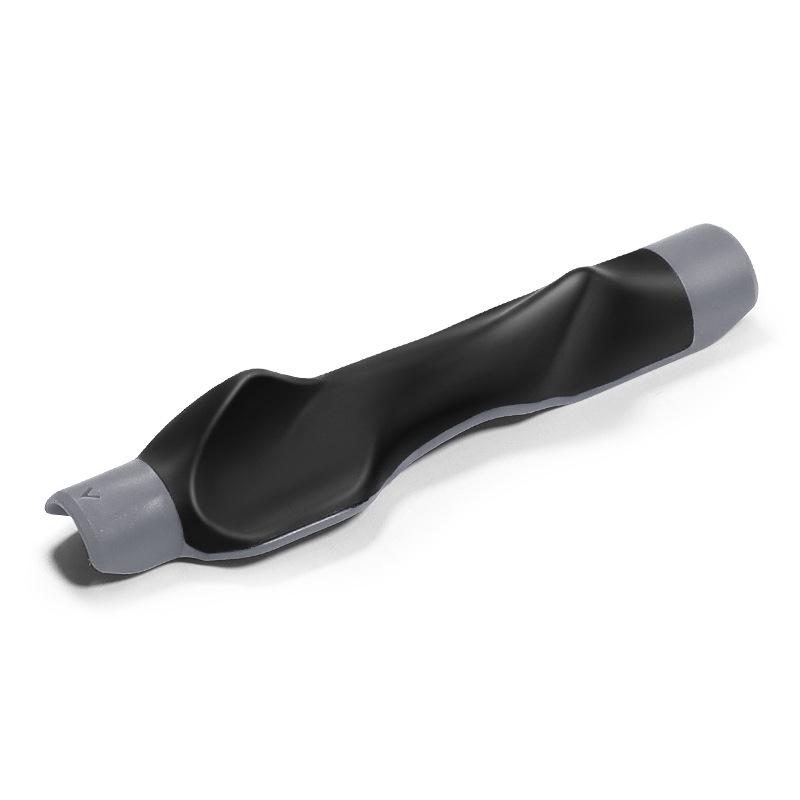 

Корректор хвата клюшки для гольфа для начинающих — помощь в отработке формы руки серый