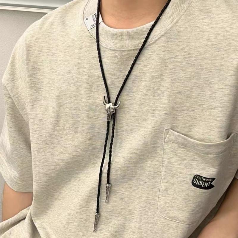 Native American BoloTie Western CowboyNecklace CowboyBolo Tie CelticBolo Tie