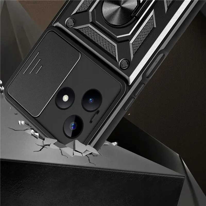 Sc Camring Realme C51 / C53 Black
