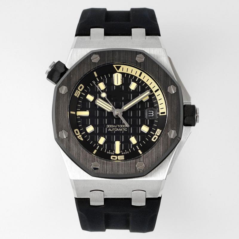 Мужские автоматические механические часы Audemars Piguet Royal Oak 15710 Series - Хит продаж