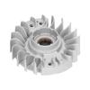 Chainsaw Flywheel High Accuracy Stable Performance High Hardness Chainsaw Flywheel Replacement for