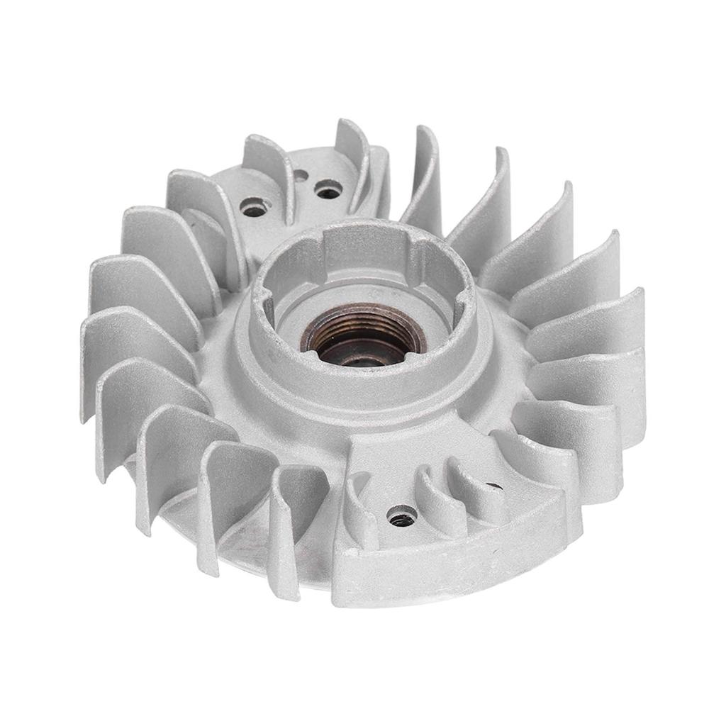 Chainsaw Flywheel High Accuracy Stable Performance High Hardness Chainsaw Flywheel Replacement for