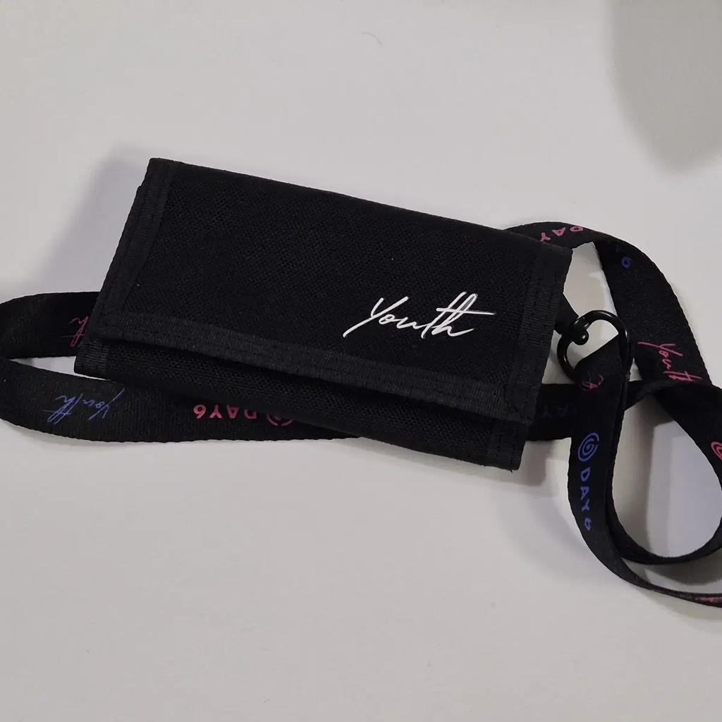 Day6 Day6 1st Youth Concert Official Merchandise Lanyard+wallet