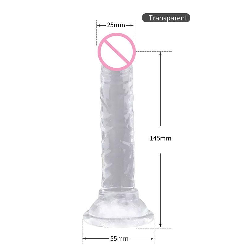 Vibrator Sex Toys For Couples Strapon Dildo Anal Butt Plug Strap On Penis Sex Toys For Women Man Female Beginner Masturbator