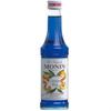 MONIN Shaved Ice Syrup Blue Curacao Syrup Flavor 250ml Japan NEW