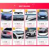 Carbon Look Front Bumper Lip Spoiler Splitter Diffuser Cover Canards tuning For BMW 3 Series G20 G21 G28 2019-2022 M Pack