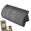 Multifunction Folding Recliner Neck Brace Pillow Head Support Protector Anti-gravitys Headrest Comfortable Chair Pad Pillows