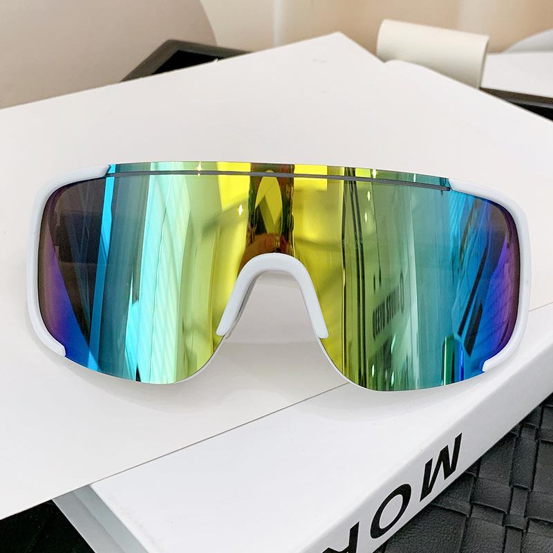 New Bicycle Eyewear Glasses Outdoor Fishing Sport Eyeglasse Road Cycling Goggles Sunglasses Uv400