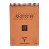Sketch Pad - Ri - A3 - 90g - 50 Sheets - White