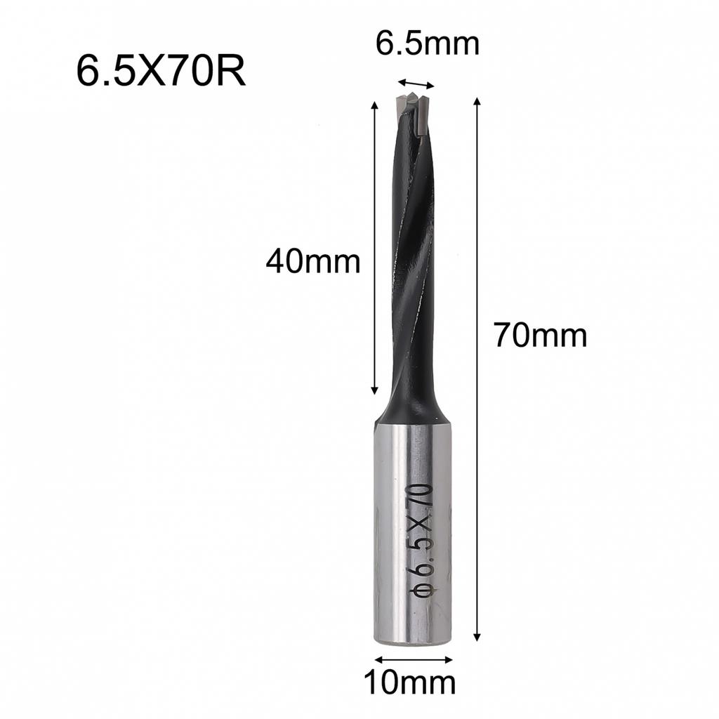 Bit High Frequency Welding No Burr Spraying Process