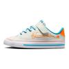 Nike Court Legacy PS Wild and Free Kids Sneakers Cream Sail Blue-Lightning DZ2814-100
