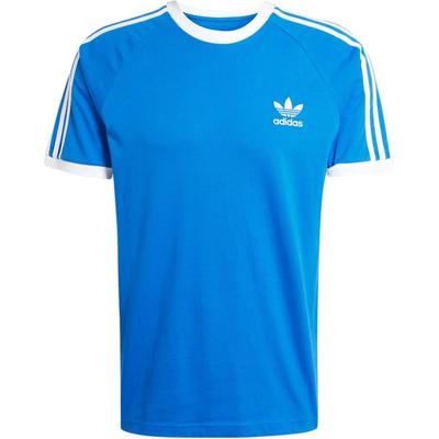 Adicolor Classics 3-Stripes T-skjorte Blue Bird Herre Streetwear IN7745