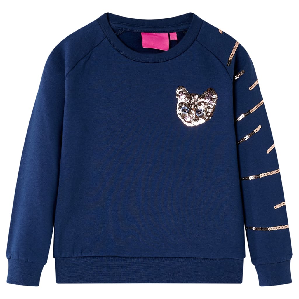 Bluza Dziecięca, Granatowa, 104