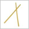 12 Pcs 7mm X 200mm Hot Glue Sticks Auto Body Paintless Dent Removal Repair Yellow for Car Replacement Car Parts