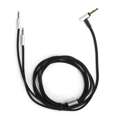 Cable para Auriculares Compatible con Sennheiser HD202 HD497 HD447 HD212 pro EH250 EH350 o Cable