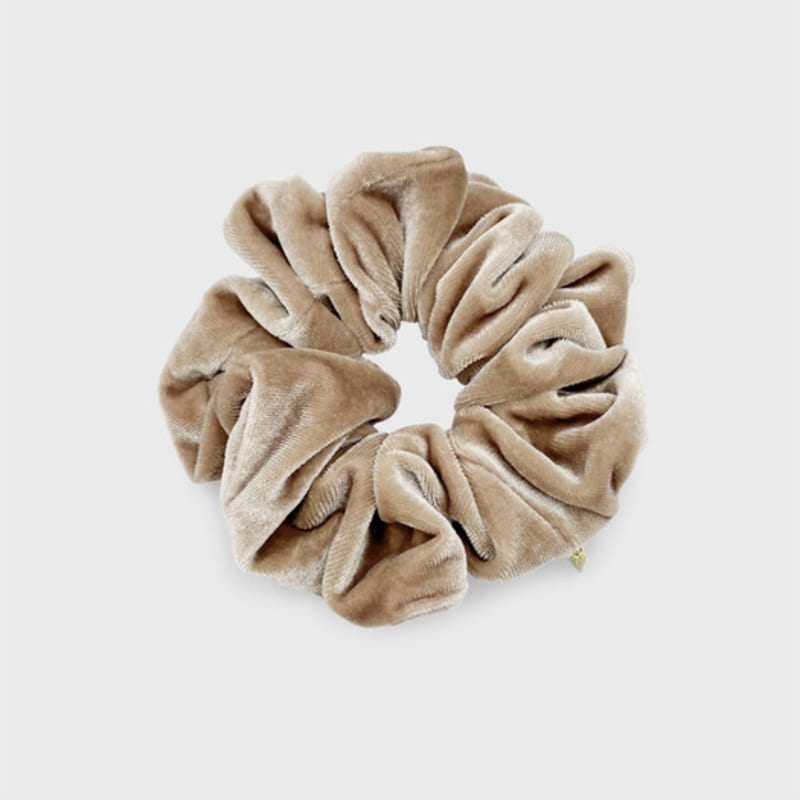 Jean Paul Clarisse Mute Velvet Scrunchie JP-22-219S