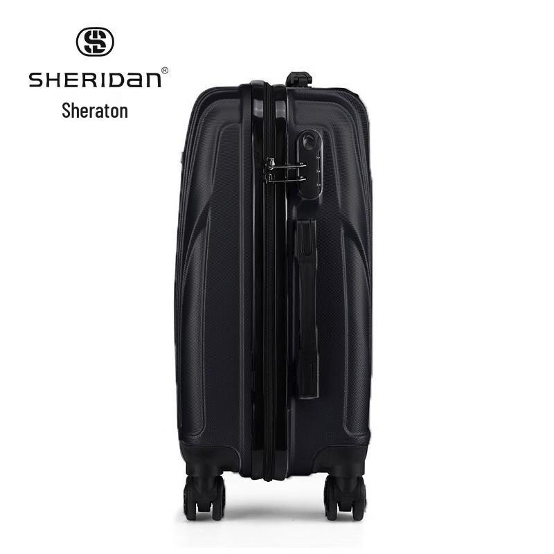 SHERIDAN SHX-002A 20-inch Casual Trolley Luggage