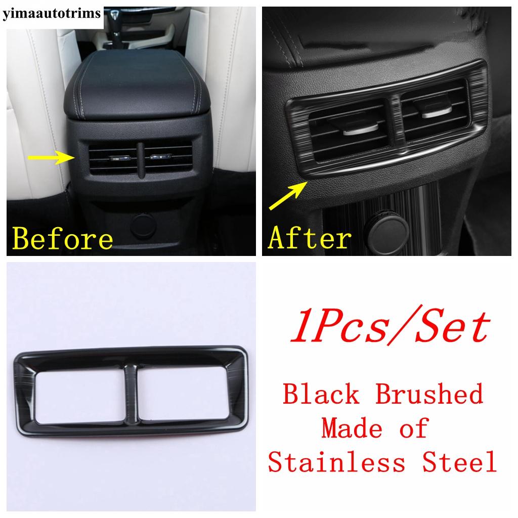 

Side Air Vent / Glove Box Sequin / Warning Light Lamp /Rear Tail Gate Button Cover Trim For Cadillac CT4 - 2024 Accessories Model A