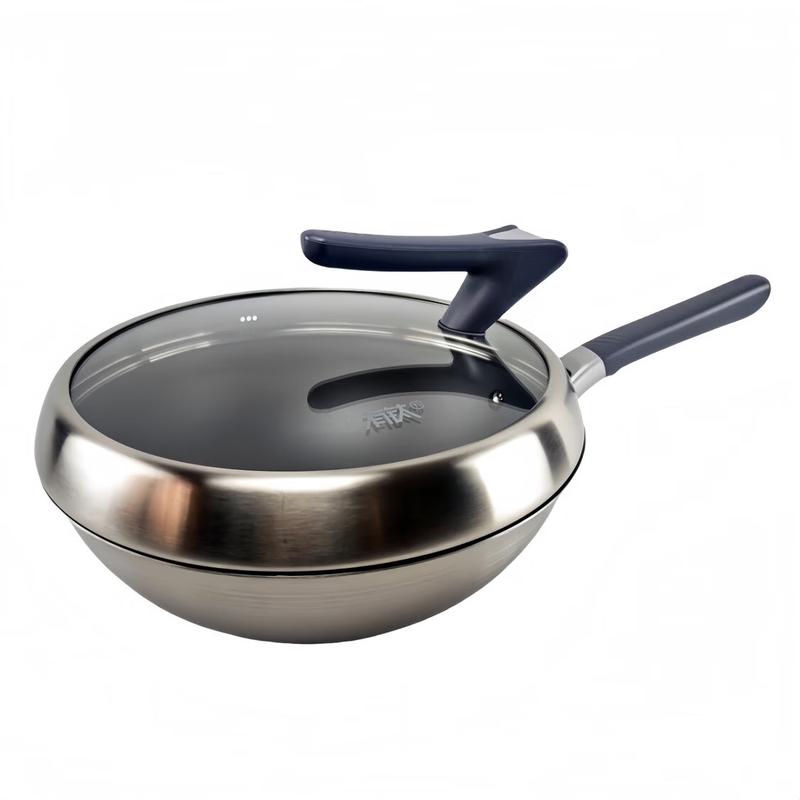 Supor 3rd Gen Titanium Non-stick Wok