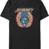 Fifth Sun Men's Journey Retro Scarab Logo T-Shirt