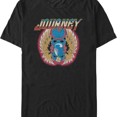 T-shirt Homme Fifth Sun Journey Logo Scarabée Rétro