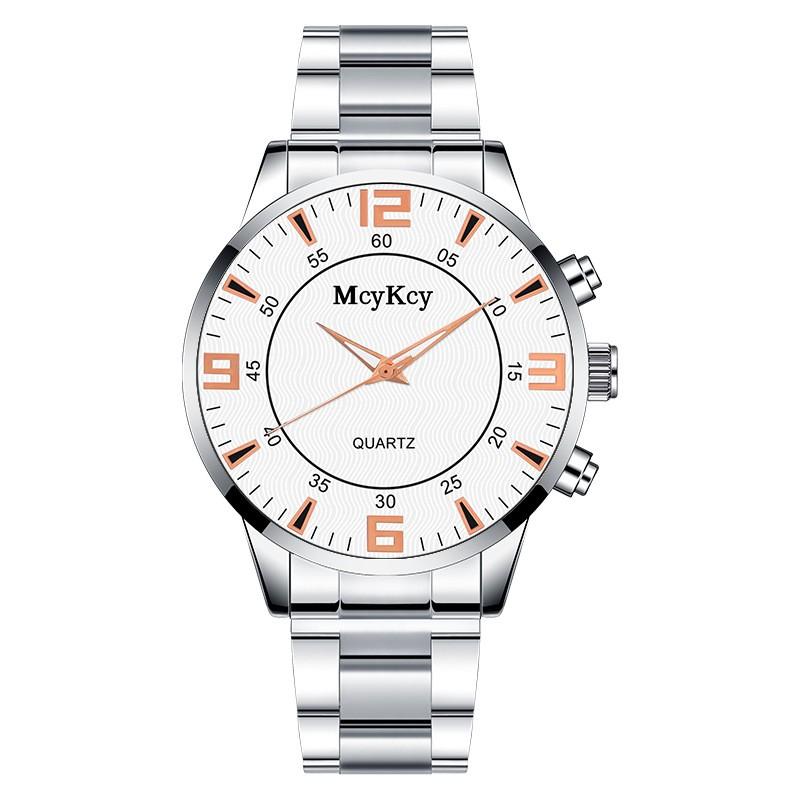 

Роскошные дизайнерские мужские часы, водонепроницаемые ручные ветровые стальные полоски, мужские часы-победитель