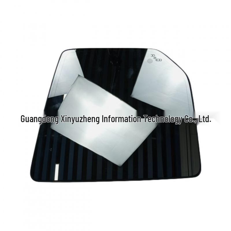

Anti-Glare Left Rearview Mirror Lens with Blind Spot for 15-F150 Ford Raptor