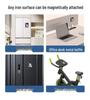 CL08 Mobile Screen Mirroring Selfie Stick: Floor-Standing, Anti-Shake Phone Holder for Outdoor Live Streaming