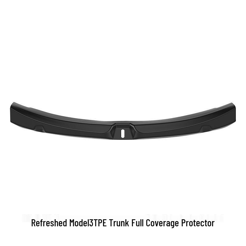 Tesla Model 3/Y/YL Trunk Sill Protector & Tailgate Cover Accessories