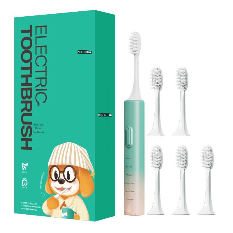 

Migeer MX610 Sonic Electric Toothbrush