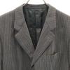 Paul Smith Made In Japan Striped Pattern Long Sleeve Tailored Jacket M Men's Used