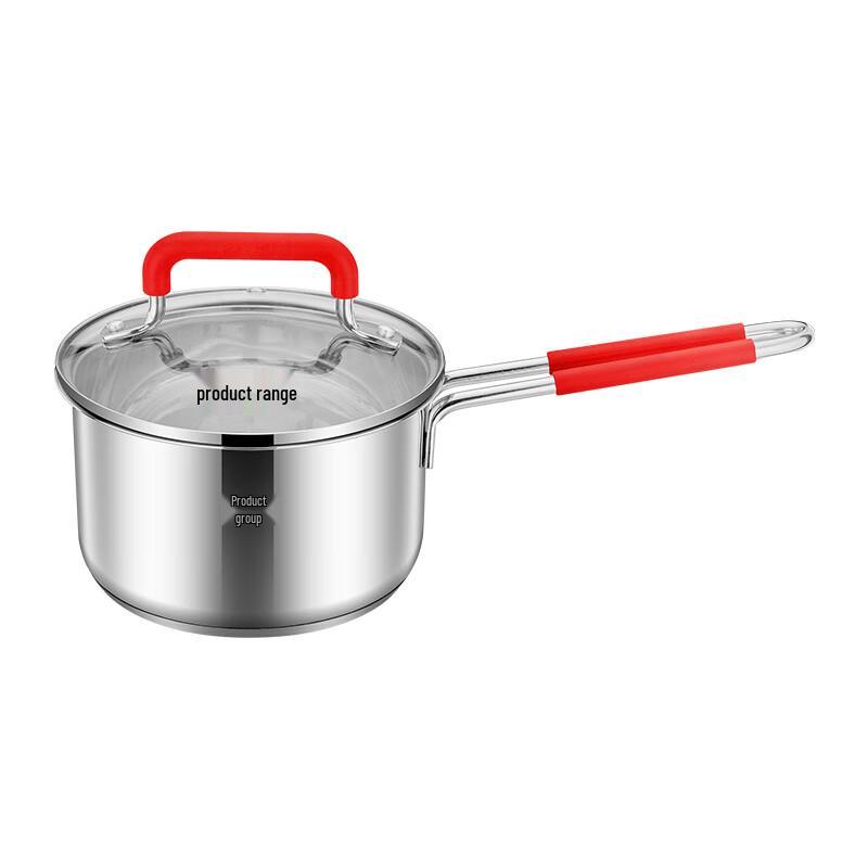 Pinye 304 Stainless Steel 16cm Milk Pot