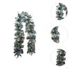 5.9ft Christmas Garland for Door Display and Event Decoration