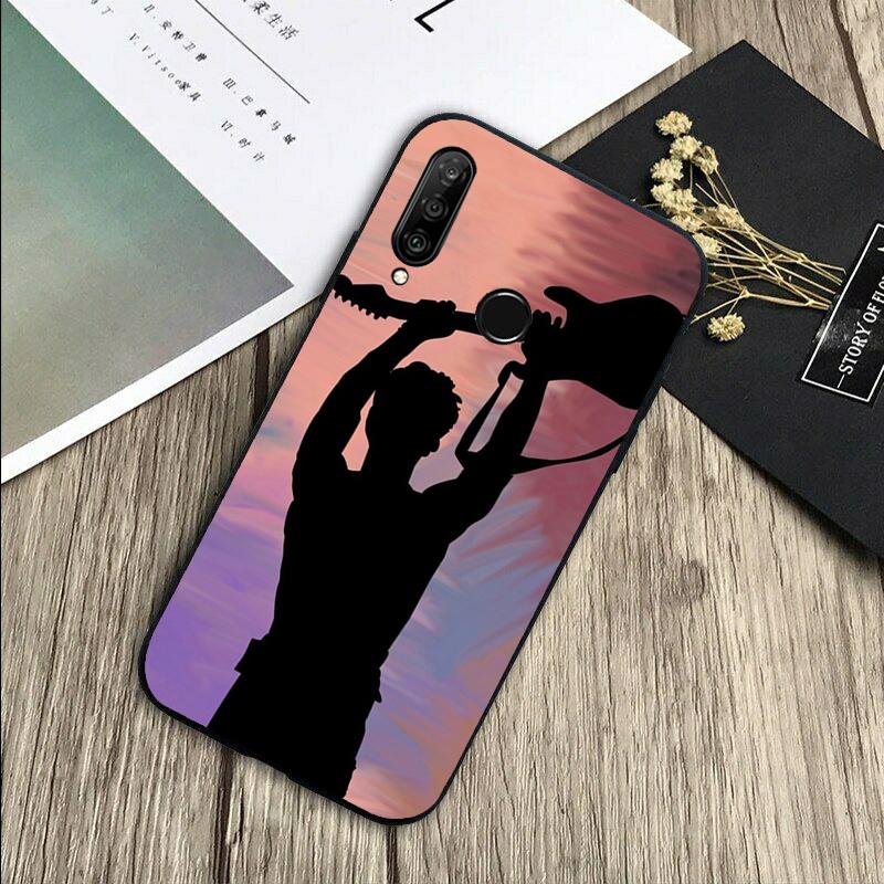 Shawn Mendes For Huawei Nova 11 9 10 SE Y70 Y60 Y90 Y61 Y91 Y73 Y72 12i 11i 8i P30 P40 Lite P60 Pro Case