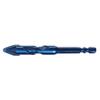 Carbide Drilling Drill Bits Wall Glass Wood Metal Tiles
