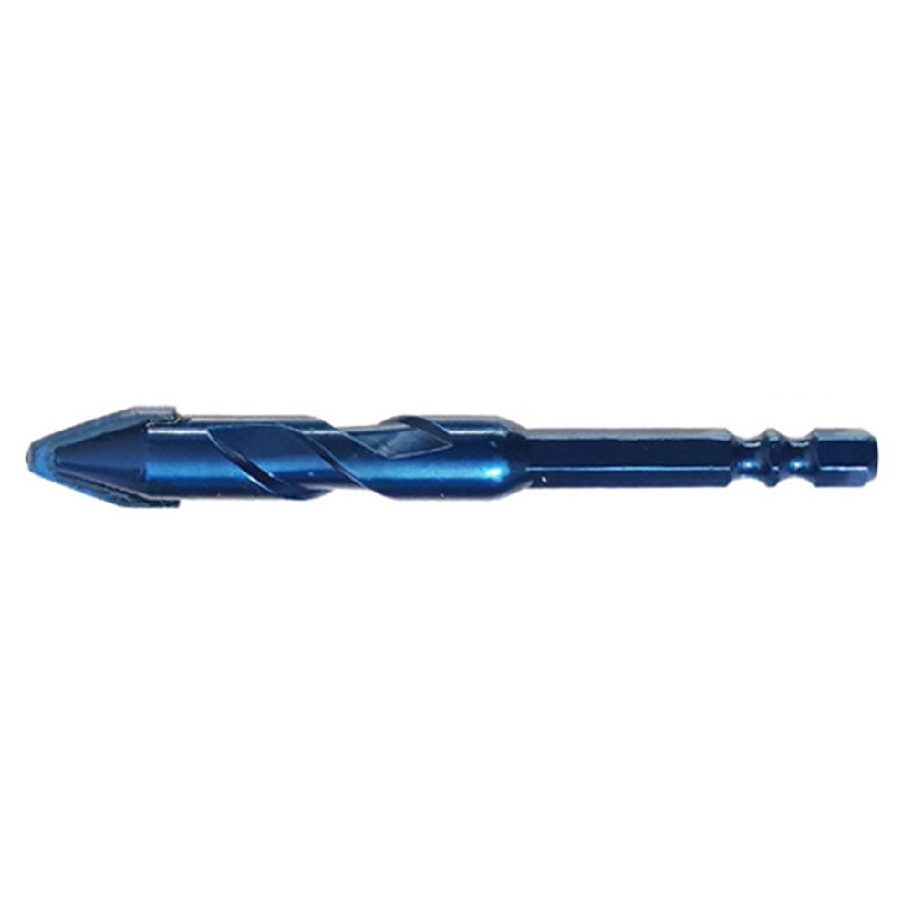 Carbide Drilling Drill Bits Wall Glass Wood Metal Tiles