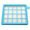 Filtre pour aspirateur Philips PowerPro Active et Compact FC8058 / 01 FC8630 - FC8639 FC8640 - FC8649 FC9520 - FC9529 FC8670