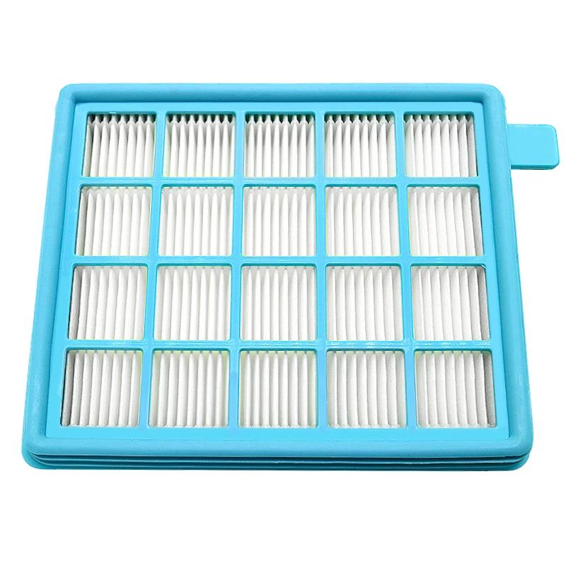 Filtre pour aspirateur Philips PowerPro Active et Compact FC8058 / 01 FC8630 - FC8639 FC8640 - FC8649 FC9520 - FC9529 FC8670