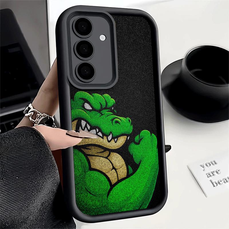 

Fierce Animal Power Soft Phone Case for Samsung Galaxy A17 A16 A26 A36 A56 A15 A25 A35 A55 A14 A24 A34 A54 A13 A23 A33 A53 A52 Samsung A12