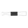 2 in 1 Design Mechanical Keyboard Puller Easy Operations Durable Keycap Remover Tool Stainless Steel Switch Remover